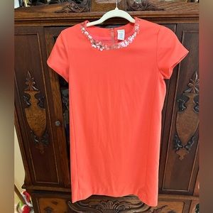 Crewcuts by J Crew Coral Dress